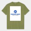 Heavyweight Cotton Unisex Garment Dyed T-Shirt Thumbnail