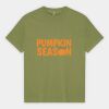 Heavyweight Cotton Unisex Garment Dyed T-Shirt Thumbnail