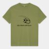 Heavyweight Cotton Unisex Garment Dyed T-Shirt Thumbnail