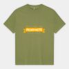 Heavyweight Cotton Unisex Garment Dyed T-Shirt Thumbnail