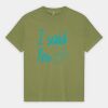Heavyweight Cotton Unisex Garment Dyed T-Shirt Thumbnail