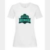 Stedman Ladies Classic Tee Thumbnail