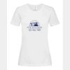 Stedman Ladies Classic Tee Thumbnail