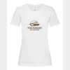Stedman Ladies Classic Tee Thumbnail