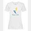 Stedman Ladies Classic Tee Thumbnail