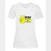Stedman Ladies Classic Tee Thumbnail