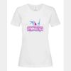 Stedman Ladies Classic Tee Thumbnail
