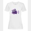 Stedman Ladies Classic Tee Thumbnail
