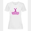 Stedman Ladies Classic Tee Thumbnail