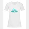 Stedman Ladies Classic Tee Thumbnail