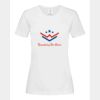 Stedman Ladies Classic Tee Thumbnail