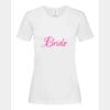 Stedman Ladies Classic Tee Thumbnail