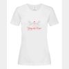 Stedman Ladies Classic Tee Thumbnail