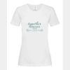 Stedman Ladies Classic Tee Thumbnail