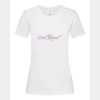 Stedman Ladies Classic Tee Thumbnail