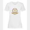 Stedman Ladies Classic Tee Thumbnail
