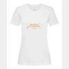 Stedman Ladies Classic Tee Thumbnail