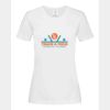 Stedman Ladies Classic Tee Thumbnail