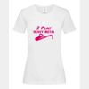 Stedman Ladies Classic Tee Thumbnail