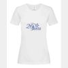 Stedman Ladies Classic Tee Thumbnail