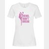 Stedman Ladies Classic Tee Thumbnail