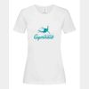 Stedman Ladies Classic Tee Thumbnail