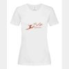 Stedman Ladies Classic Tee Thumbnail