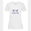 Stedman Ladies Classic Tee Thumbnail