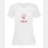Stedman Ladies Classic Tee Thumbnail